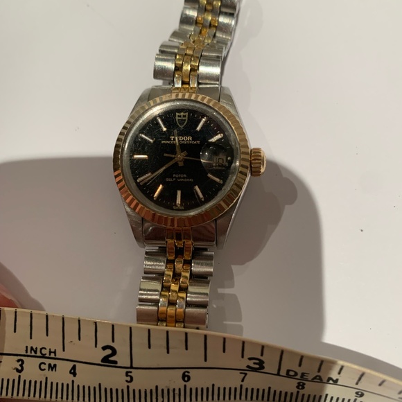 Vintage Tudor watch - Picture 4 of 5